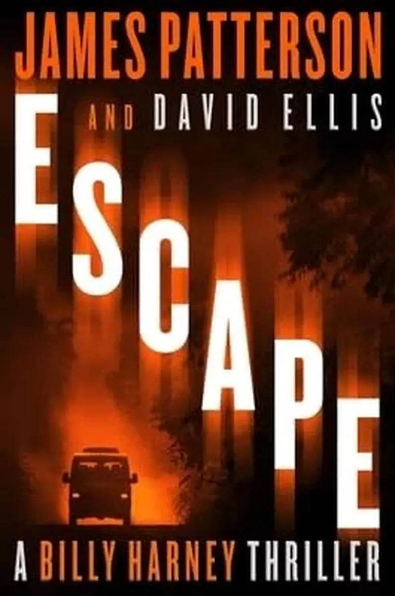 Black Book Thriller: Escape, Volume 3 (Hardcover) - Literary Sanctuary